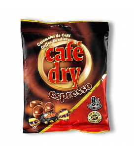 Caramelo Cafe Dry Espresso 80 g