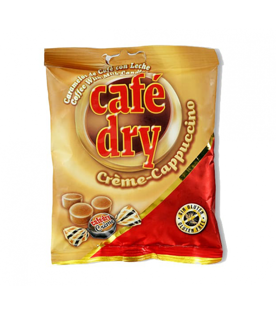 Cafe Dry Creme candy 100 g