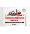 Caramelo Fisherman's Friend Original extra fuerte