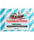 Fisherman's Friend original sugar free candy