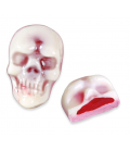 Filled skulls gummy jellies 100 g