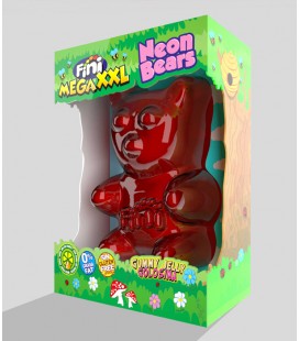 Gummy Bear Mega XXL Fini