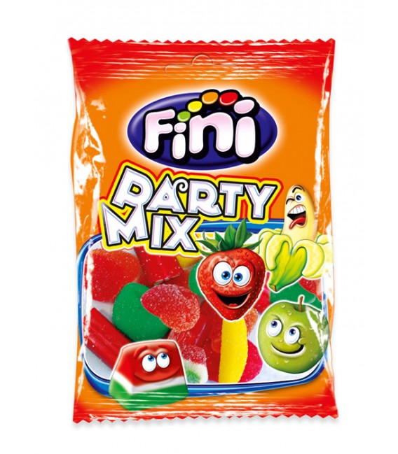 Party Mix gummy jellies Fini 100 g
