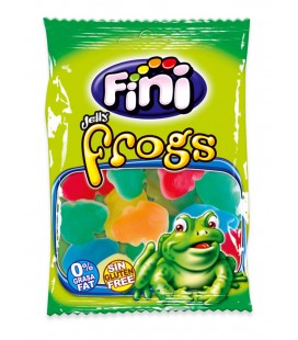 Frogs gummy jellies Fini 90 g
