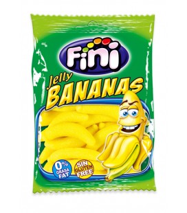 Bananas gummy jellies Fini 100 g