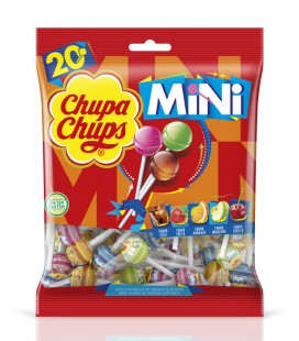 Mini Chupa Chups 20