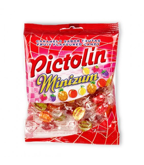 Pictolin Minizum candies 100 grams