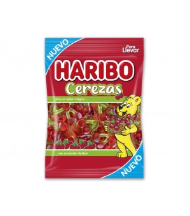 Cherry gummy jellies Haribo 100 g