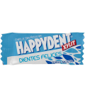 Chewing gum Happydent mint sugar free
