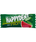 Happydent watermelon gum sugarfree