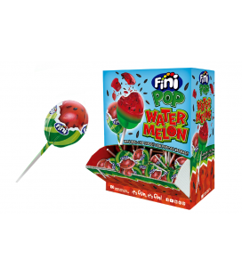 Fini Pop watermelon lollipops