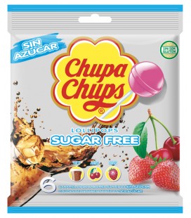Chupa Chups sugarfree 6