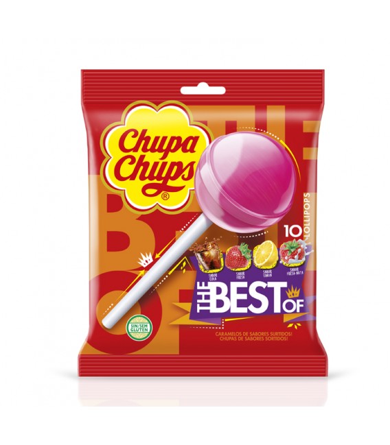 Chupa Chups Original 10