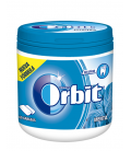 Chewing gum Orbit drageee box peppermint sugarfree