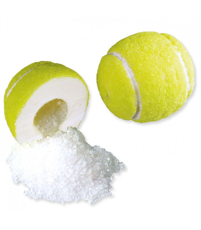 Vinagre coger un resfriado Golpeteo Chicle Tennis Ball gigante de Fini | Confitelia.com