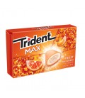 Trident Max Mandarin gum