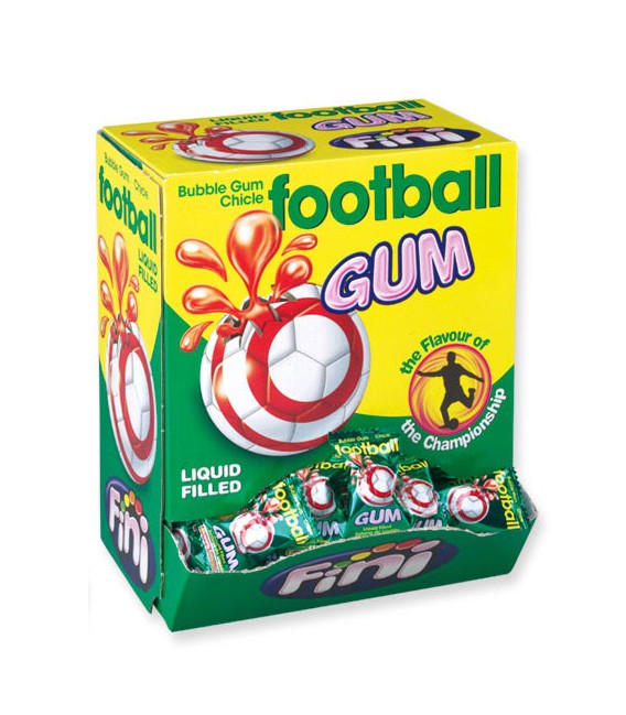 Football gum Fini