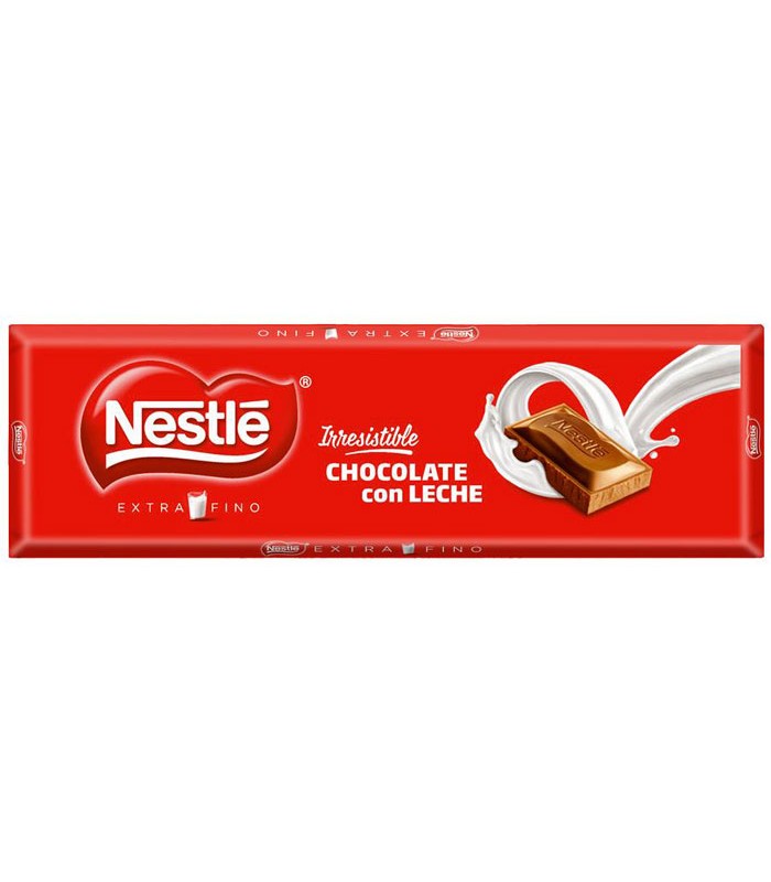 Nestle milk chocolate tabs 50 g