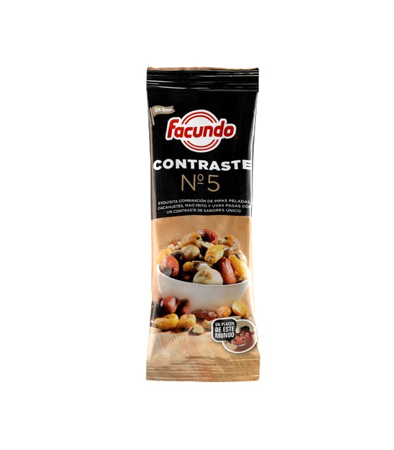 Contraste 5 dried fruits Facundo