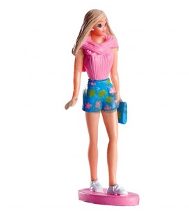 Figura de PVC Barbie