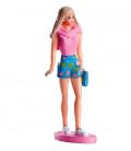 Barbie PVC figure