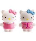 Hello Kitty figure for cakes
