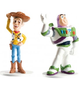 Toy Story cake figures
