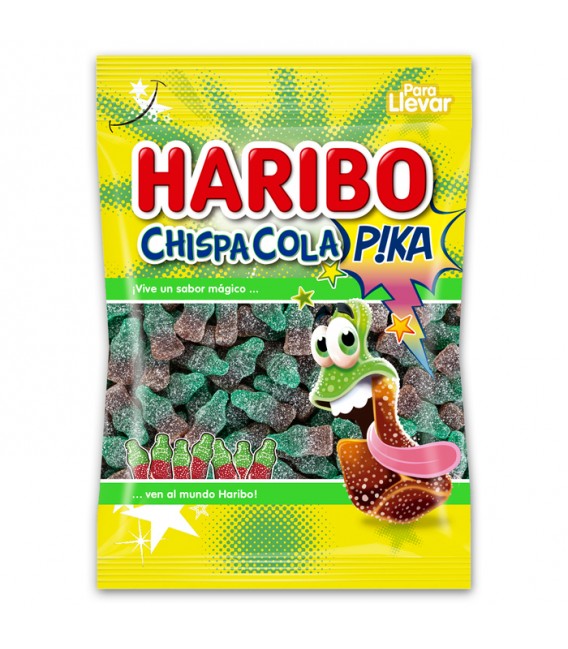 Gummy jellies Chispa Cola Haribo