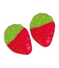 Wild Strawberries gummy jellies