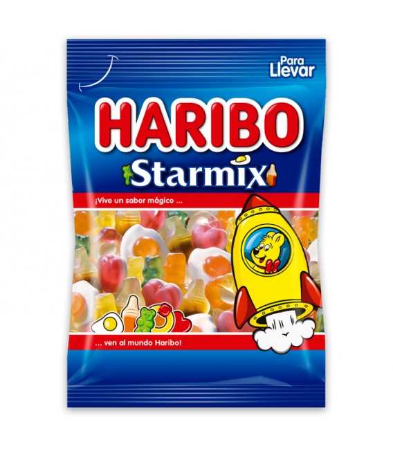 Gominolas Starmix Haribo