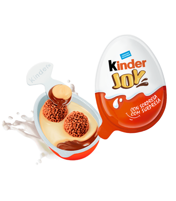 Kinder Joy surprise egg 72