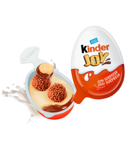 Kinder Joy surprise egg 72