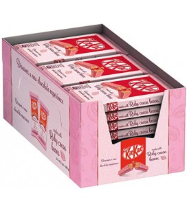 Kit Kat Ruby 41.5 g