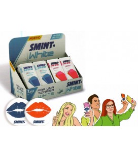 Pack lanzamiento Smint White
