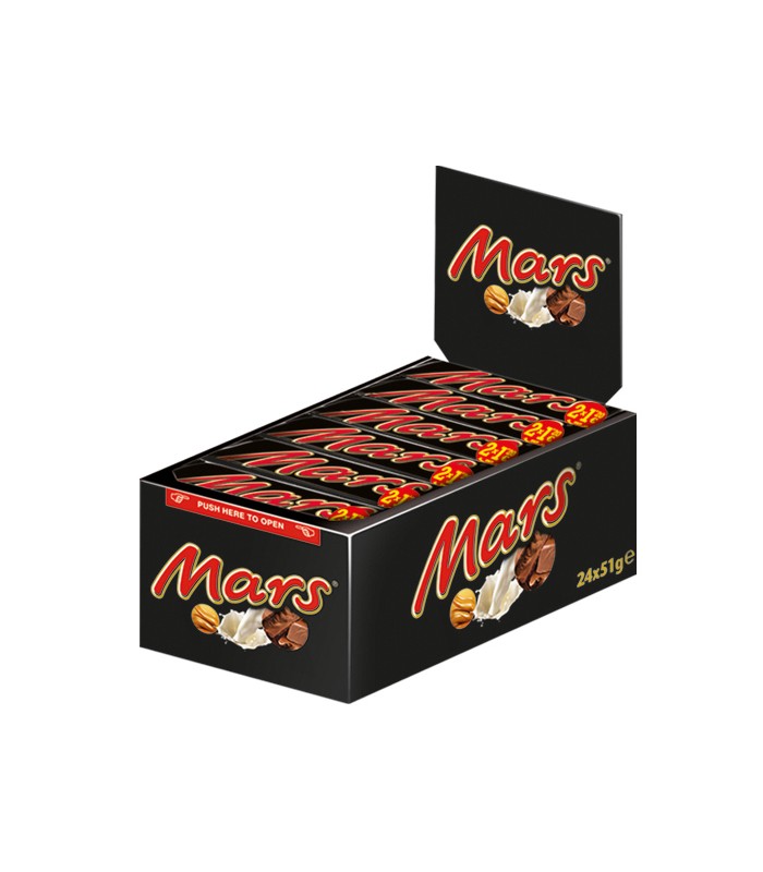 Mars chocolates pack 4+1