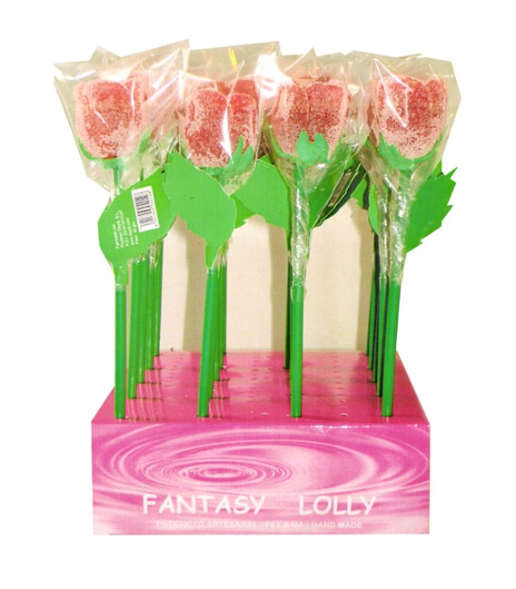 Rosas de goma Fantasy