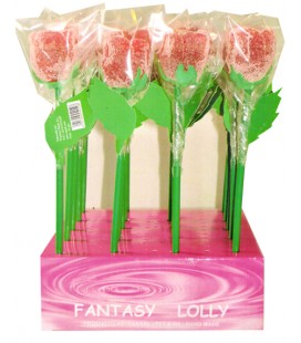 Fantasy Lolly gummy Roses