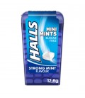 Halls Mini Mints Peppermint