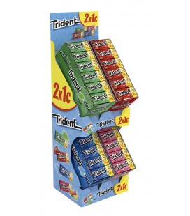 Trident dragees offer pack