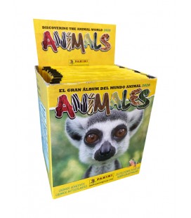 Animals 2020 collection by Panini