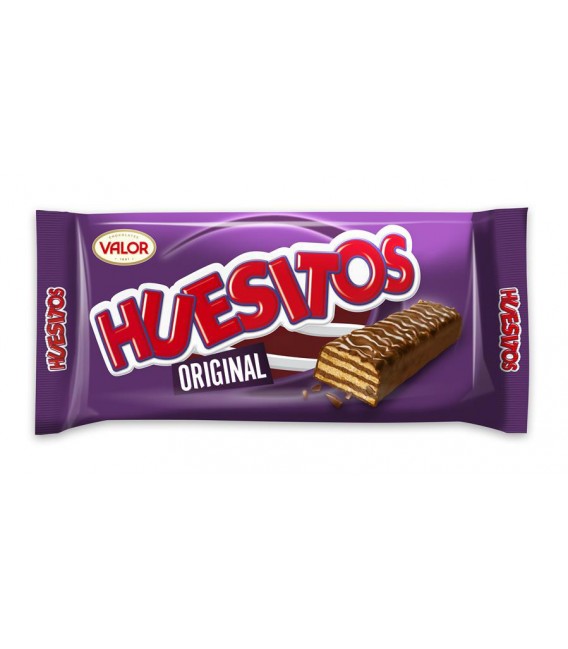 Chocolatina Huesitos Original 40 g