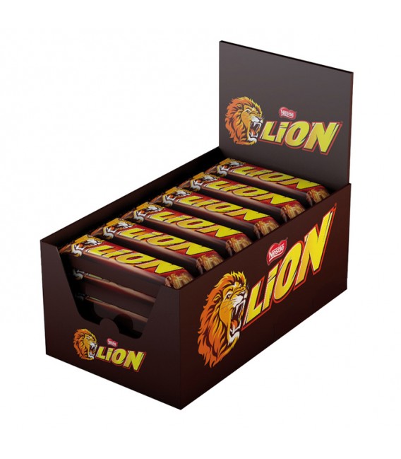 Lion Nestle bars 42 g