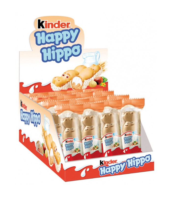 Kinder Schokolade Happy Hippo