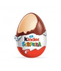 Kinder Sorpresa chocolate eggs