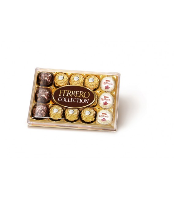 Ferrero Collection T15 chocolates