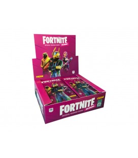Fortnite Reloaded collection of Panini