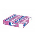 Orbit Bubblemint dragee chewing sugar-free gum