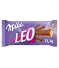 Milka's leo chocolate bars