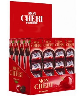 Chocolate bonbon Mon Cheri T5