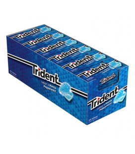 Trident Peppermint gum